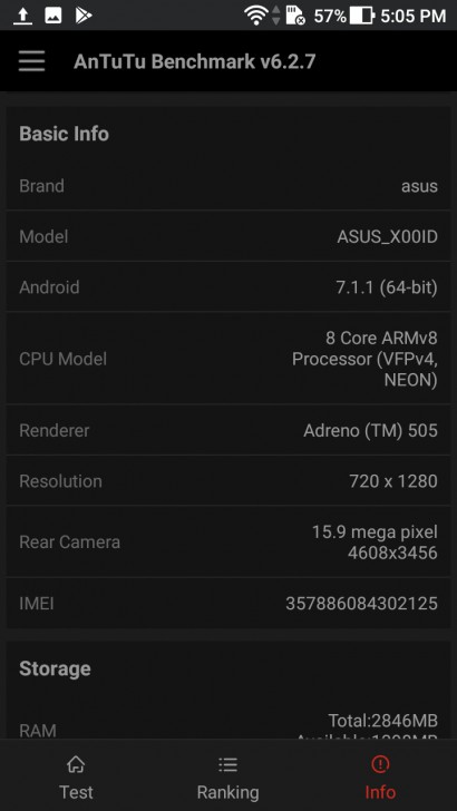 ASUS Zenfone 4 MAX Pro แบตอึดสะใจ ชัดดีด้วยกล้องคู่ กล้องหน้าเซลฟี่ ใช้งานได้ตลอดวัน