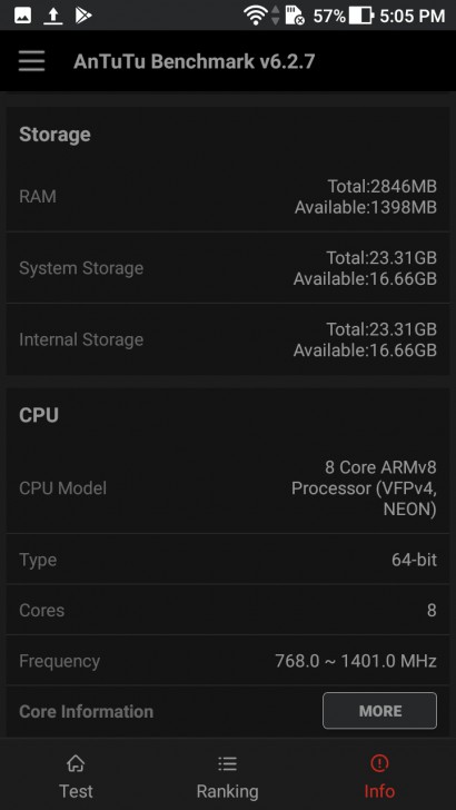 ASUS Zenfone 4 MAX Pro แบตอึดสะใจ ชัดดีด้วยกล้องคู่ กล้องหน้าเซลฟี่ ใช้งานได้ตลอดวัน