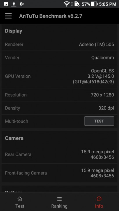 ASUS Zenfone 4 MAX Pro แบตอึดสะใจ ชัดดีด้วยกล้องคู่ กล้องหน้าเซลฟี่ ใช้งานได้ตลอดวัน