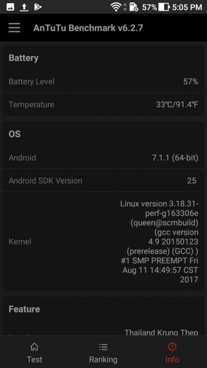 ASUS Zenfone 4 MAX Pro แบตอึดสะใจ ชัดดีด้วยกล้องคู่ กล้องหน้าเซลฟี่ ใช้งานได้ตลอดวัน