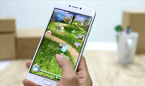 ASUS Zenfone 4 MAX Pro แบตอึดสะใจ ชัดดีด้วยกล้องคู่ กล้องหน้าเซลฟี่ ใช้งานได้ตลอดวัน