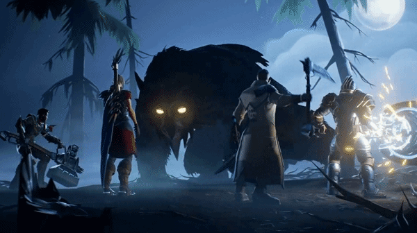 Dauntless: มอนฮันฉบับยุโรป! เกมส์แอคชั่นล่าอสูรยักษ์สุดท้าทายฝีมือและให้เล่นได้ฟรีๆ! Dauntless: มอนฮันฉบับยุโรป! เกมส์แอคชั่นล่าอสูรยักษ์สุดท้าทายฝีมือและให้เล่นได้ฟรีๆ!