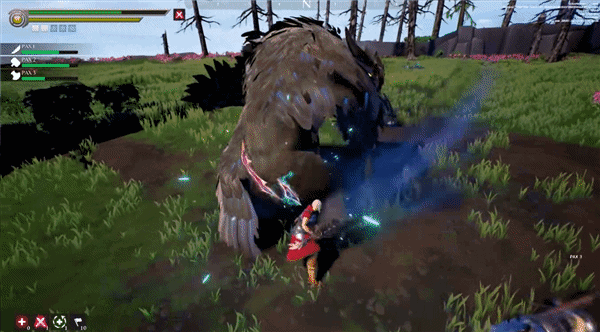 Dauntless: มอนฮันฉบับยุโรป! เกมส์แอคชั่นล่าอสูรยักษ์สุดท้าทายฝีมือและให้เล่นได้ฟรีๆ! Dauntless: มอนฮันฉบับยุโรป! เกมส์แอคชั่นล่าอสูรยักษ์สุดท้าทายฝีมือและให้เล่นได้ฟรีๆ!