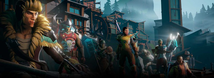 Dauntless: มอนฮันฉบับยุโรป! เกมส์แอคชั่นล่าอสูรยักษ์สุดท้าทายฝีมือและให้เล่นได้ฟรีๆ! 