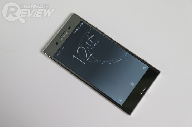 Sony Xperia XZ Premium สมาร์ทโฟนหรู หน้าจอ 4K HDR เครื่องแรกของโลก