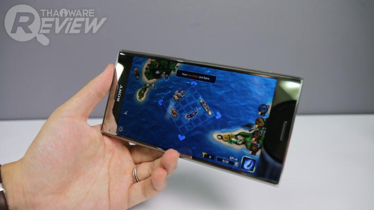 Sony Xperia XZ Premium สมาร์ทโฟนหรู หน้าจอ 4K HDR เครื่องแรกของโลก