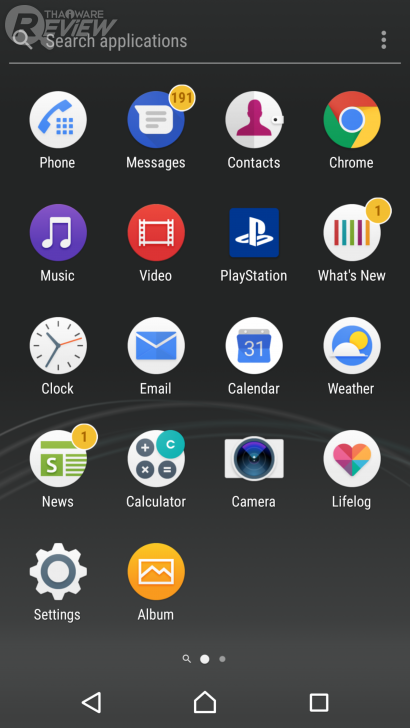 Sony Xperia XZ Premium สมาร์ทโฟนหรู หน้าจอ 4K HDR เครื่องแรกของโลก