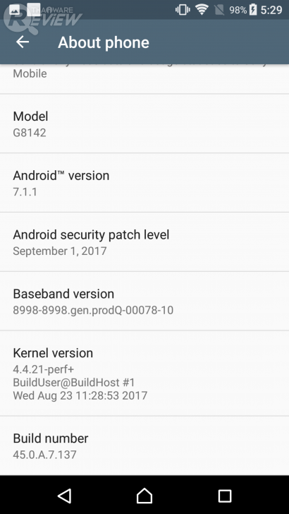 Sony Xperia XZ Premium สมาร์ทโฟนหรู หน้าจอ 4K HDR เครื่องแรกของโลก