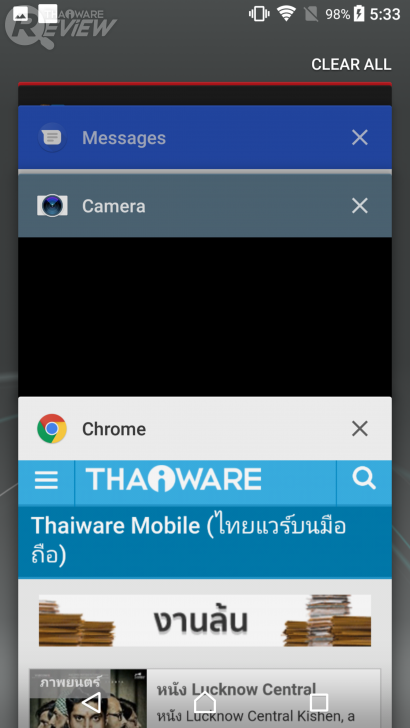 Sony Xperia XZ Premium สมาร์ทโฟนหรู หน้าจอ 4K HDR เครื่องแรกของโลก
