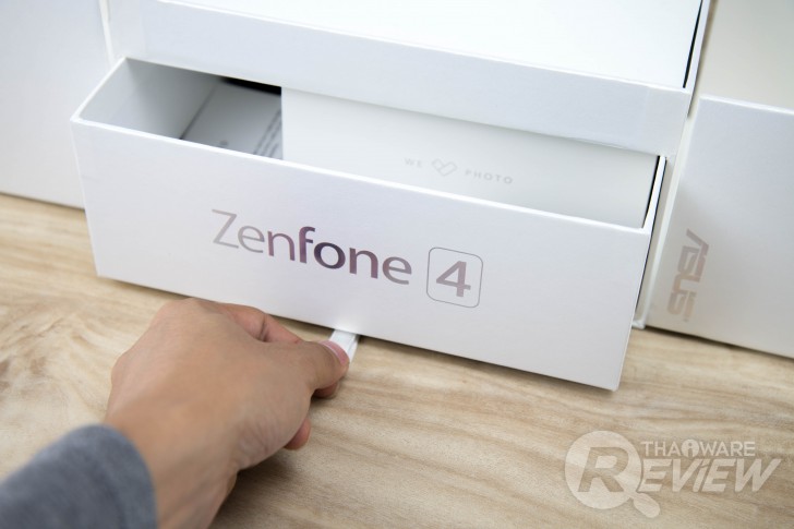 ASUS Zenfone 4 Selfie ดีไซน์สวย กล้องหน้าคู่ ถูกใจวัยเซลฟี่ ถ่ายหน้าชัดหลังเบลอได้