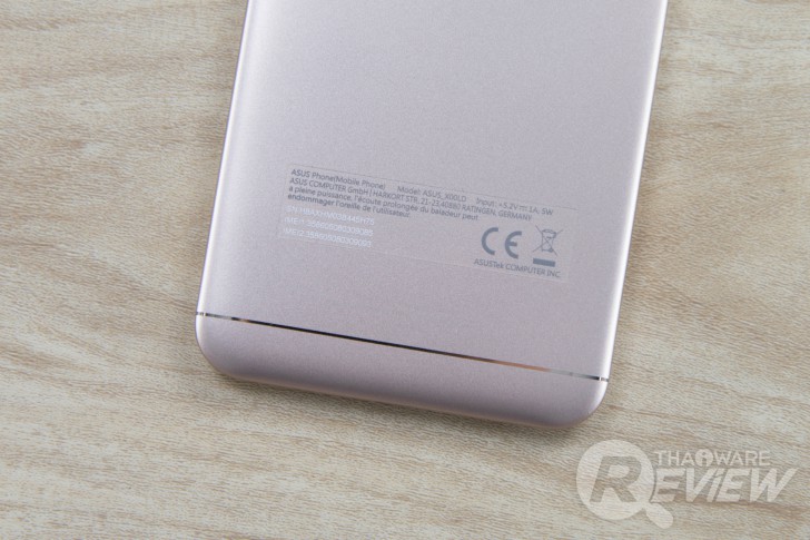 ASUS Zenfone 4 Selfie ดีไซน์สวย กล้องหน้าคู่ ถูกใจวัยเซลฟี่ ถ่ายหน้าชัดหลังเบลอได้