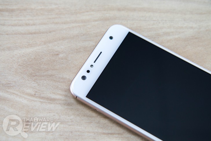 ASUS Zenfone 4 Selfie ดีไซน์สวย กล้องหน้าคู่ ถูกใจวัยเซลฟี่ ถ่ายหน้าชัดหลังเบลอได้