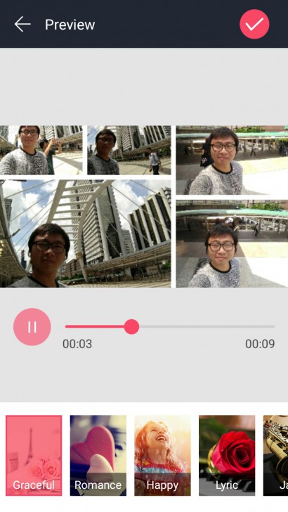 ASUS Zenfone 4 Selfie ดีไซน์สวย กล้องหน้าคู่ ถูกใจวัยเซลฟี่ ถ่ายหน้าชัดหลังเบลอได้