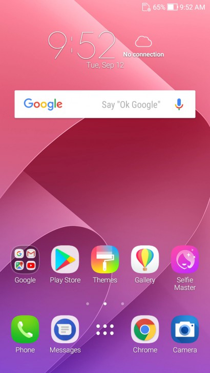 ASUS Zenfone 4 Selfie ดีไซน์สวย กล้องหน้าคู่ ถูกใจวัยเซลฟี่ ถ่ายหน้าชัดหลังเบลอได้