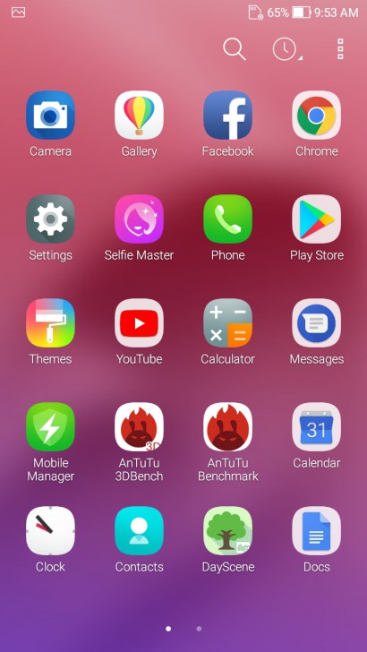 ASUS Zenfone 4 Selfie ดีไซน์สวย กล้องหน้าคู่ ถูกใจวัยเซลฟี่ ถ่ายหน้าชัดหลังเบลอได้