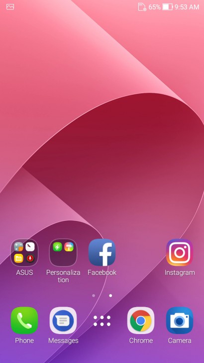 ASUS Zenfone 4 Selfie ดีไซน์สวย กล้องหน้าคู่ ถูกใจวัยเซลฟี่ ถ่ายหน้าชัดหลังเบลอได้