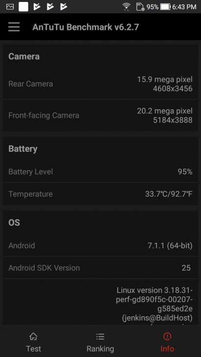 ASUS Zenfone 4 Selfie ดีไซน์สวย กล้องหน้าคู่ ถูกใจวัยเซลฟี่ ถ่ายหน้าชัดหลังเบลอได้