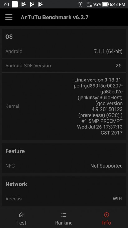 ASUS Zenfone 4 Selfie ดีไซน์สวย กล้องหน้าคู่ ถูกใจวัยเซลฟี่ ถ่ายหน้าชัดหลังเบลอได้