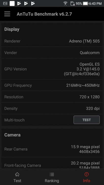 ASUS Zenfone 4 Selfie ดีไซน์สวย กล้องหน้าคู่ ถูกใจวัยเซลฟี่ ถ่ายหน้าชัดหลังเบลอได้