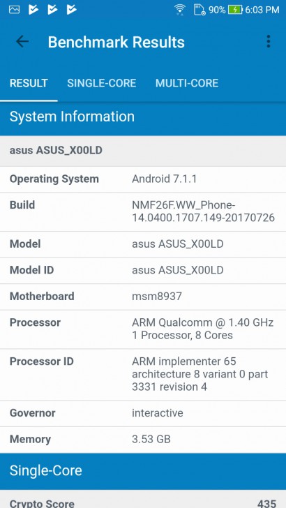 ASUS Zenfone 4 Selfie ดีไซน์สวย กล้องหน้าคู่ ถูกใจวัยเซลฟี่ ถ่ายหน้าชัดหลังเบลอได้