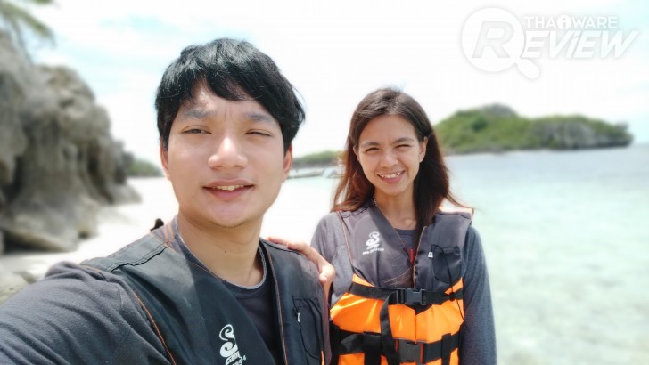 ASUS Zenfone 4 Selfie ดีไซน์สวย กล้องหน้าคู่ ถูกใจวัยเซลฟี่ ถ่ายหน้าชัดหลังเบลอได้