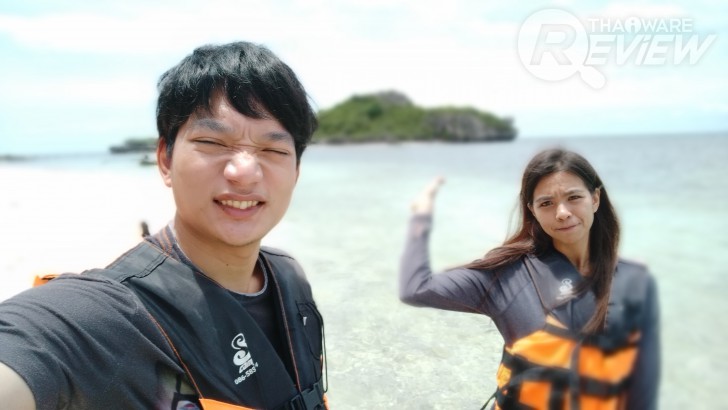 ASUS Zenfone 4 Selfie ดีไซน์สวย กล้องหน้าคู่ ถูกใจวัยเซลฟี่ ถ่ายหน้าชัดหลังเบลอได้