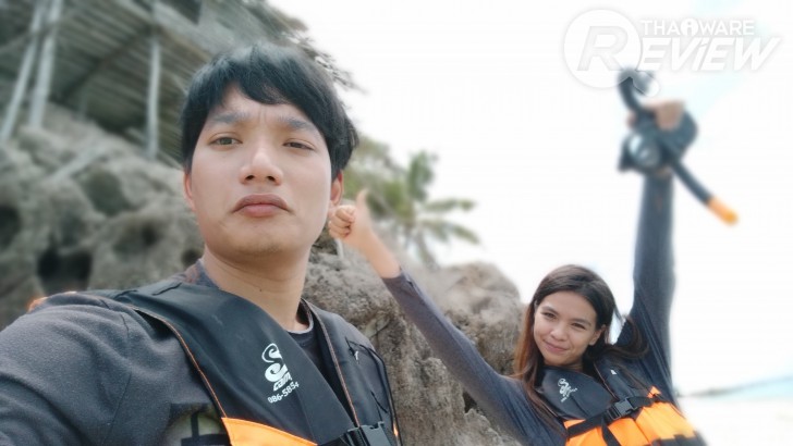 ASUS Zenfone 4 Selfie ดีไซน์สวย กล้องหน้าคู่ ถูกใจวัยเซลฟี่ ถ่ายหน้าชัดหลังเบลอได้