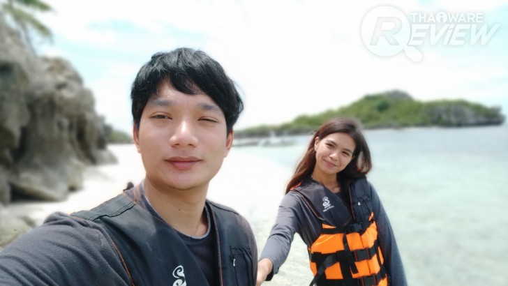 ASUS Zenfone 4 Selfie ดีไซน์สวย กล้องหน้าคู่ ถูกใจวัยเซลฟี่ ถ่ายหน้าชัดหลังเบลอได้