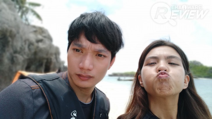 ASUS Zenfone 4 Selfie ดีไซน์สวย กล้องหน้าคู่ ถูกใจวัยเซลฟี่ ถ่ายหน้าชัดหลังเบลอได้