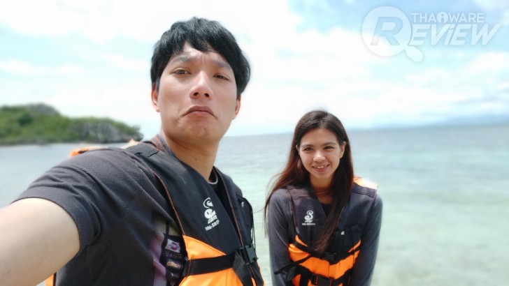 ASUS Zenfone 4 Selfie ดีไซน์สวย กล้องหน้าคู่ ถูกใจวัยเซลฟี่ ถ่ายหน้าชัดหลังเบลอได้