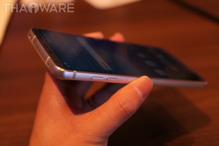 LG G6 สมาร์ทโฟนหน้าจอ Dolby Vision ดีไซน์บางสวย กล้องคู่มุมกว้าง 125 องศา