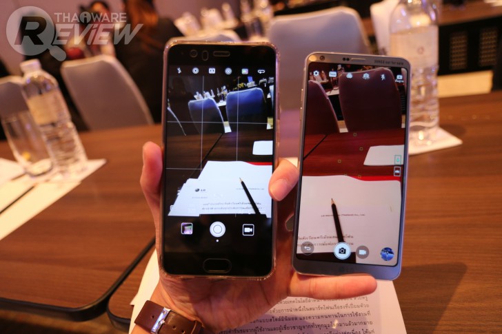 LG G6 สมาร์ทโฟนหน้าจอ Dolby Vision ดีไซน์บางสวย กล้องคู่มุมกว้าง 125 องศา