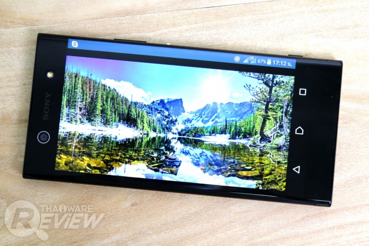 Sony Xperia XA1 Ultra สมาร์ทโฟนจอใหญ่ 6 นิ้ว ภาพสวยเสียงดี ในราคาที่ใครก็เป็นเจ้าของได้