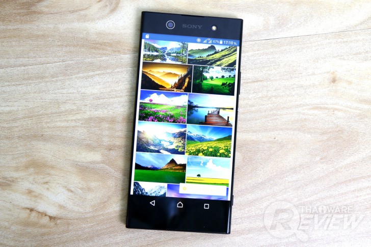 Sony Xperia XA1 Ultra สมาร์ทโฟนจอใหญ่ 6 นิ้ว ภาพสวยเสียงดี ในราคาที่ใครก็เป็นเจ้าของได้