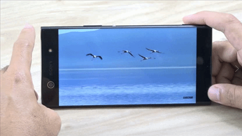 Sony Xperia XA1 Ultra สมาร์ทโฟนจอใหญ่ 6 นิ้ว ภาพสวยเสียงดี ในราคาที่ใครก็เป็นเจ้าของได้