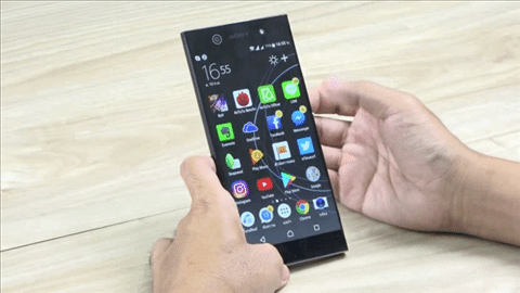 Sony Xperia XA1 Ultra สมาร์ทโฟนจอใหญ่ 6 นิ้ว ภาพสวยเสียงดี ในราคาที่ใครก็เป็นเจ้าของได้