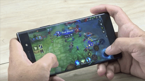 Sony Xperia XA1 Ultra สมาร์ทโฟนจอใหญ่ 6 นิ้ว ภาพสวยเสียงดี ในราคาที่ใครก็เป็นเจ้าของได้