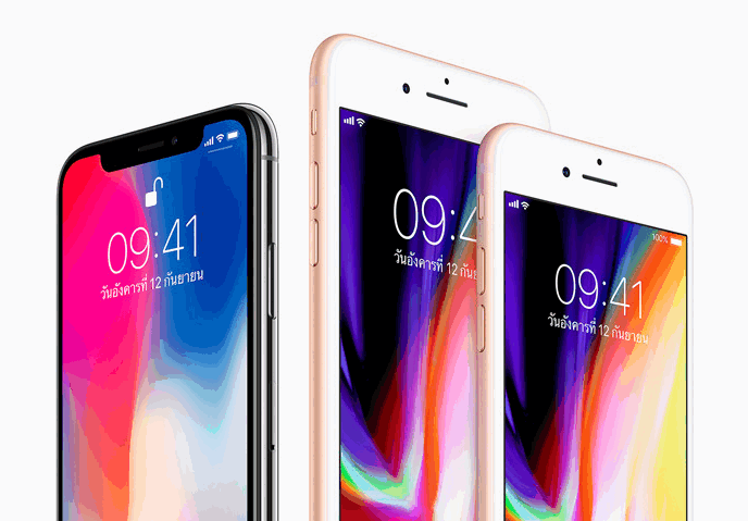 วิวัฒนาการของ iPhone ตั้งแต่รุ่นแรกจนถึงปัจจุบัน