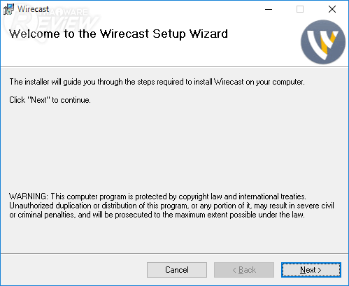 Wirecast Pro โปรแกรมสตูดิโอสำหรับนักแคส ที่ต้องการผลิตงานระดับมืออาชีพ