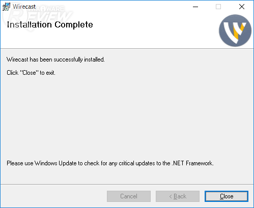 Wirecast Pro โปรแกรมสตูดิโอสำหรับนักแคส ที่ต้องการผลิตงานระดับมืออาชีพ