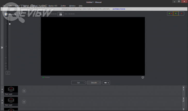 Wirecast Pro โปรแกรมสตูดิโอสำหรับนักแคส ที่ต้องการผลิตงานระดับมืออาชีพ