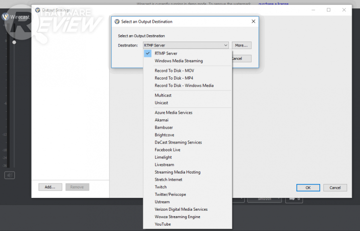 Wirecast Pro โปรแกรมสตูดิโอสำหรับนักแคส ที่ต้องการผลิตงานระดับมืออาชีพ