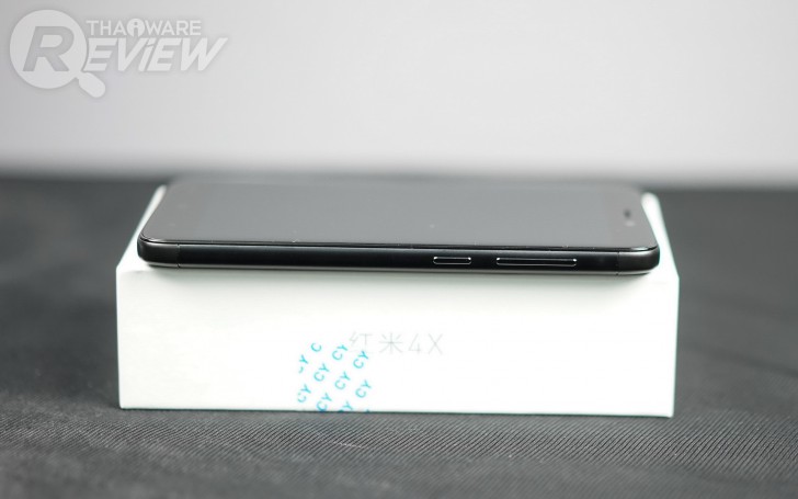 Xiaomi Redmi 4X สมาร์ทโฟนราคาประหยัด แบตสุดอึด ใช้งานได้ทั้งวัน