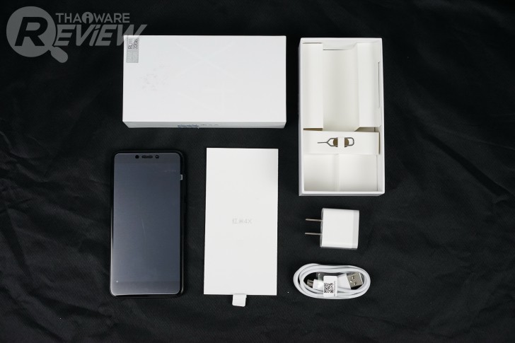 Xiaomi Redmi 4X สมาร์ทโฟนราคาประหยัด แบตสุดอึด ใช้งานได้ทั้งวัน