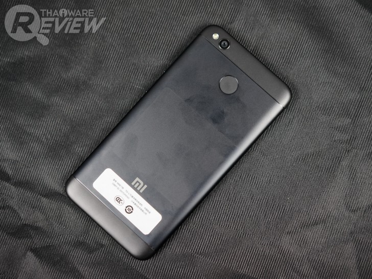 Xiaomi Redmi 4X สมาร์ทโฟนราคาประหยัด แบตสุดอึด ใช้งานได้ทั้งวัน