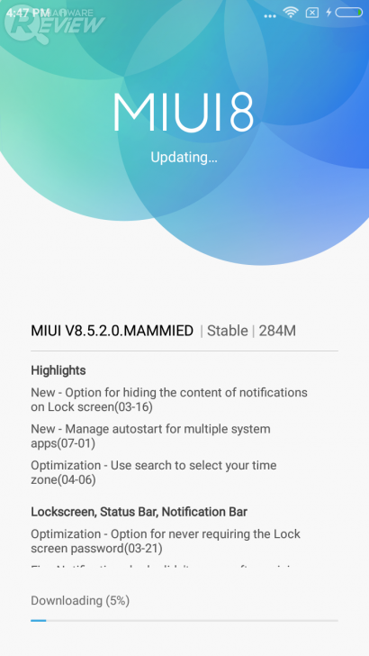 Xiaomi Redmi 4X สมาร์ทโฟนราคาประหยัด แบตสุดอึด ใช้งานได้ทั้งวัน