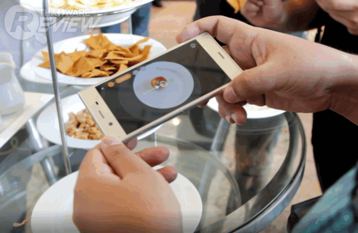 Xperia XZ1 สมาร์ทโฟนตัวแรง มาพร้อมกล้องสุดเจ๋งถ่ายภาพเป็นโมเดล 3 มิติ ได้