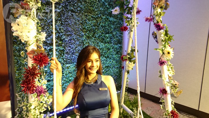 Xperia XZ1 สมาร์ทโฟนตัวแรง มาพร้อมกล้องสุดเจ๋งถ่ายภาพเป็นโมเดล 3 มิติ ได้