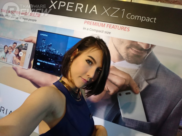 Xperia XZ1 สมาร์ทโฟนตัวแรง มาพร้อมกล้องสุดเจ๋งถ่ายภาพเป็นโมเดล 3 มิติ ได้