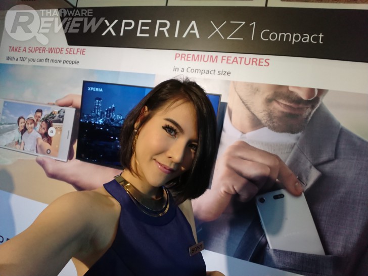 Xperia XZ1 สมาร์ทโฟนตัวแรง มาพร้อมกล้องสุดเจ๋งถ่ายภาพเป็นโมเดล 3 มิติ ได้